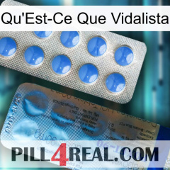 What Is Vidalista 40